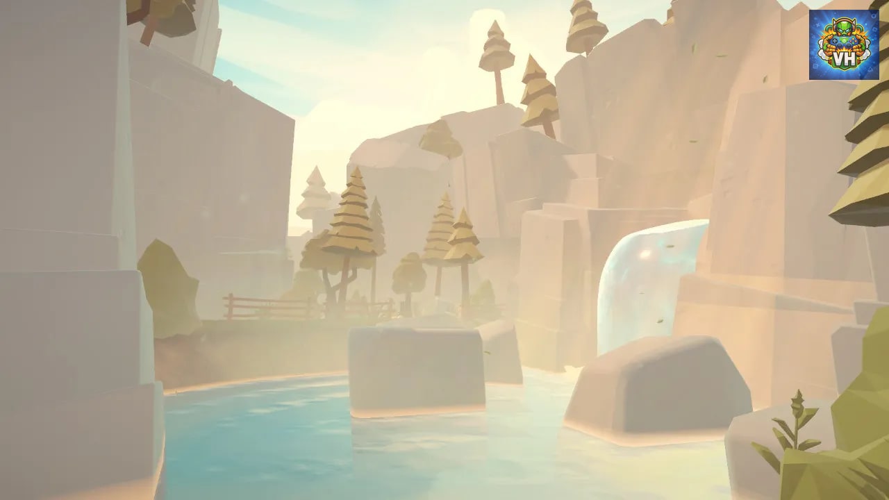 Timber Story Nintendo Switch - ảnh màn hình 3