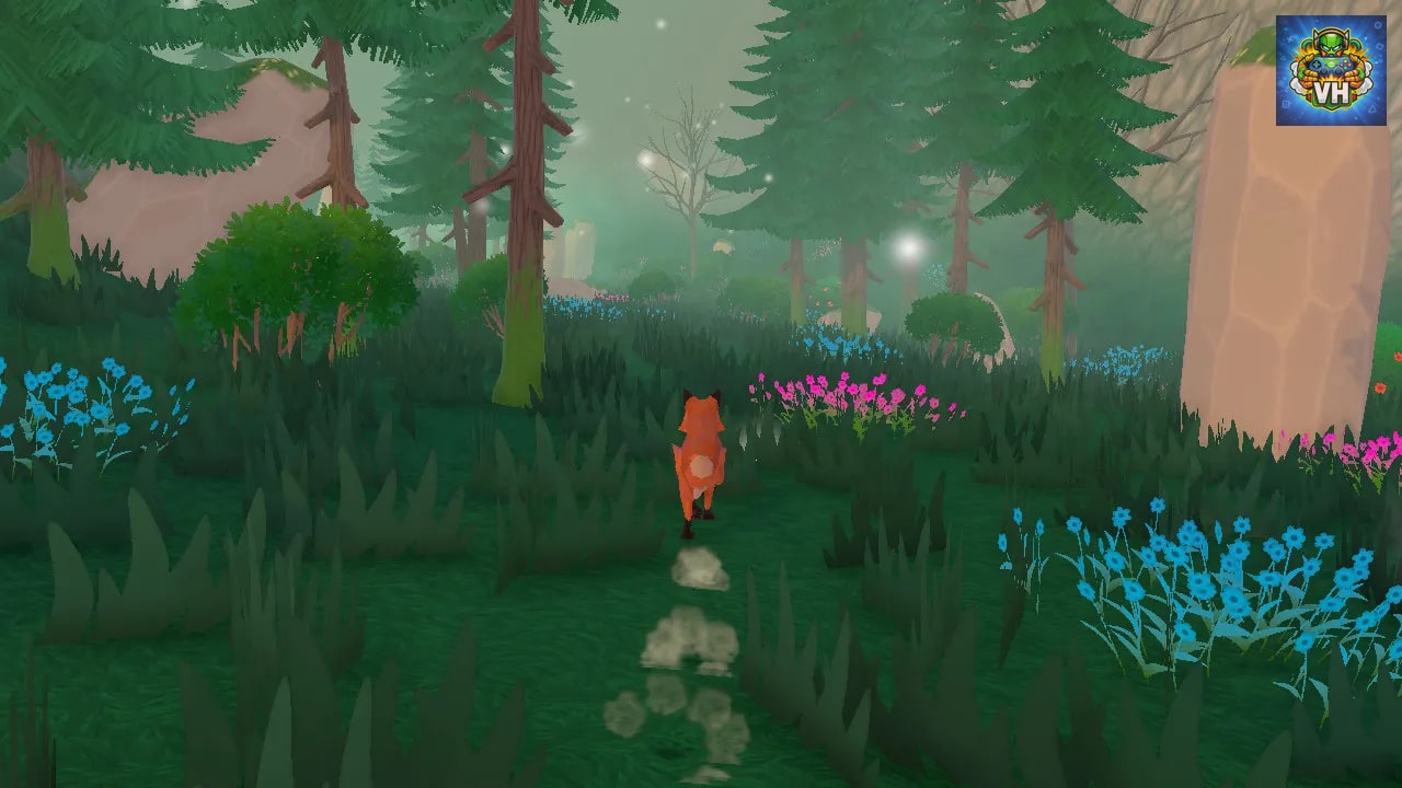 Silent Paws: Hidden Valley Nintendo Switch - ảnh màn hình 3