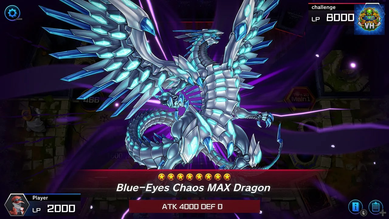 Yu-Gi-Oh! Master Duel Nintendo Switch - ảnh màn hình 1