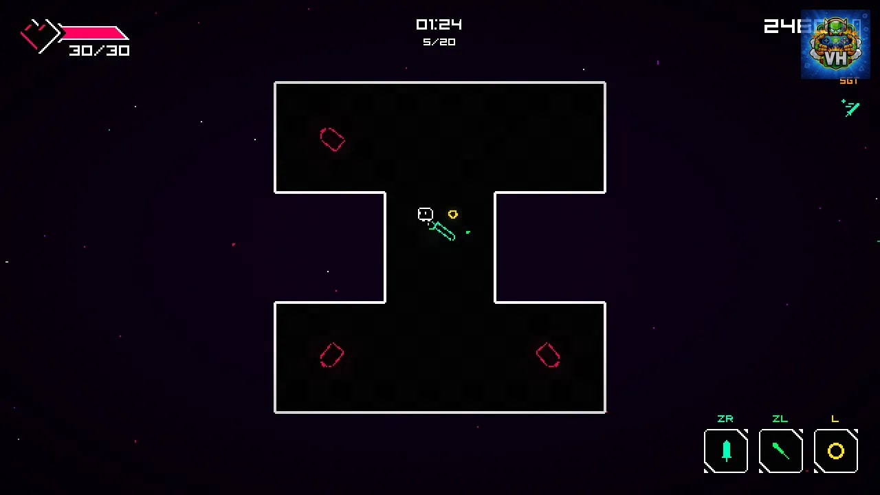 Temp Zero Nintendo Switch - ảnh màn hình 5