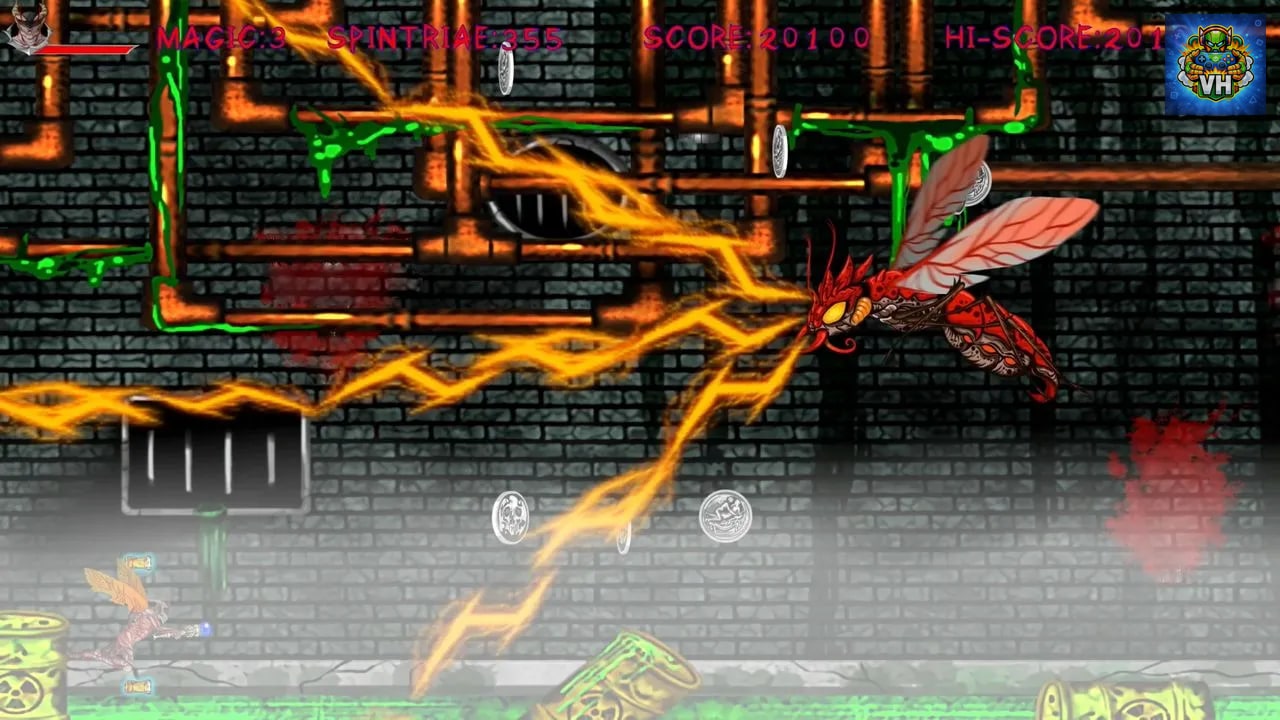 Hell Pages Nintendo Switch - ảnh màn hình 1