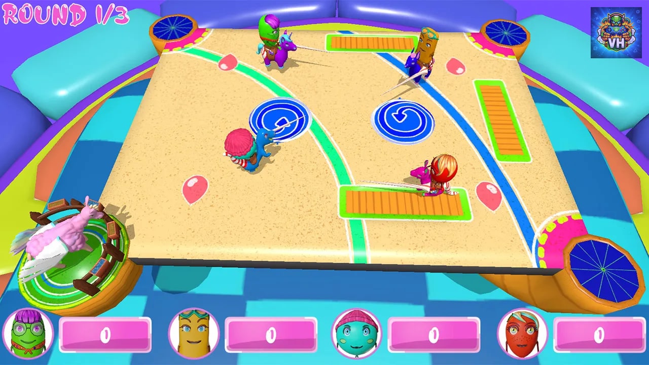 Blaloon Blalympia Nintendo Switch - ảnh màn hình 5