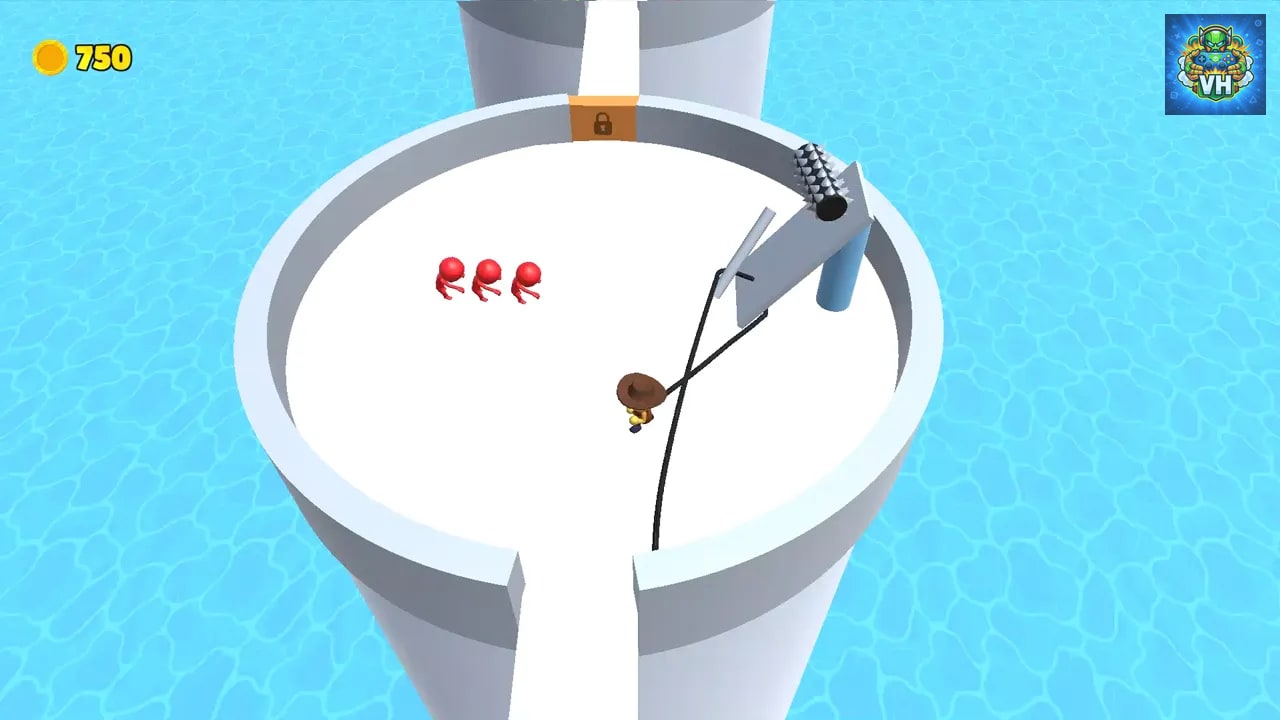 Razor Wire Nintendo Switch - ảnh màn hình 2
