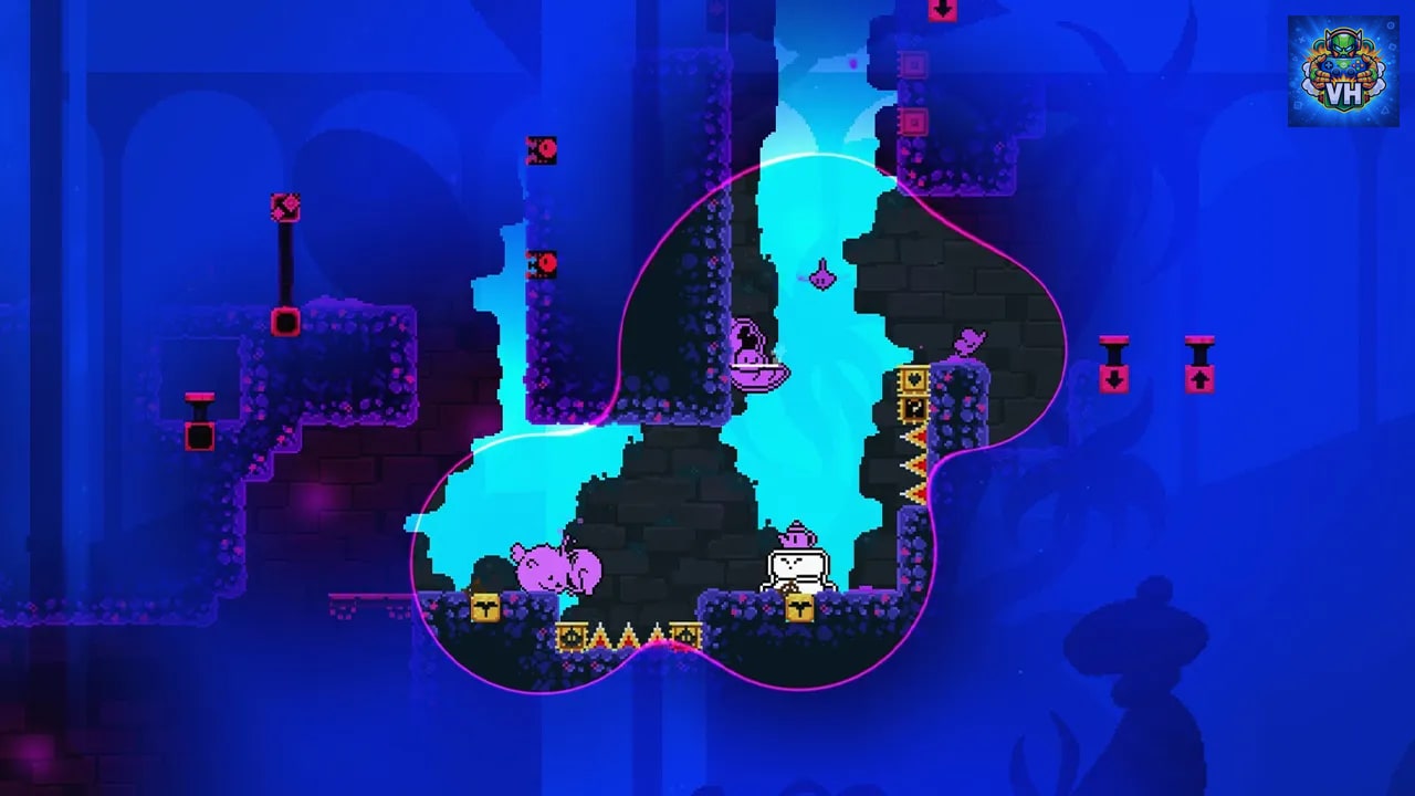 KarmaZoo Nintendo Switch - ảnh màn hình 1