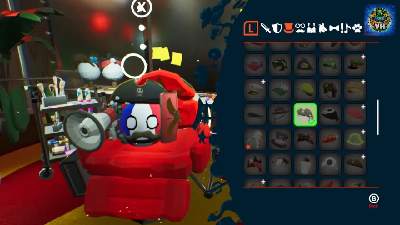 Bang-On Balls: Chronicles Nintendo Switch - ảnh màn hình 10