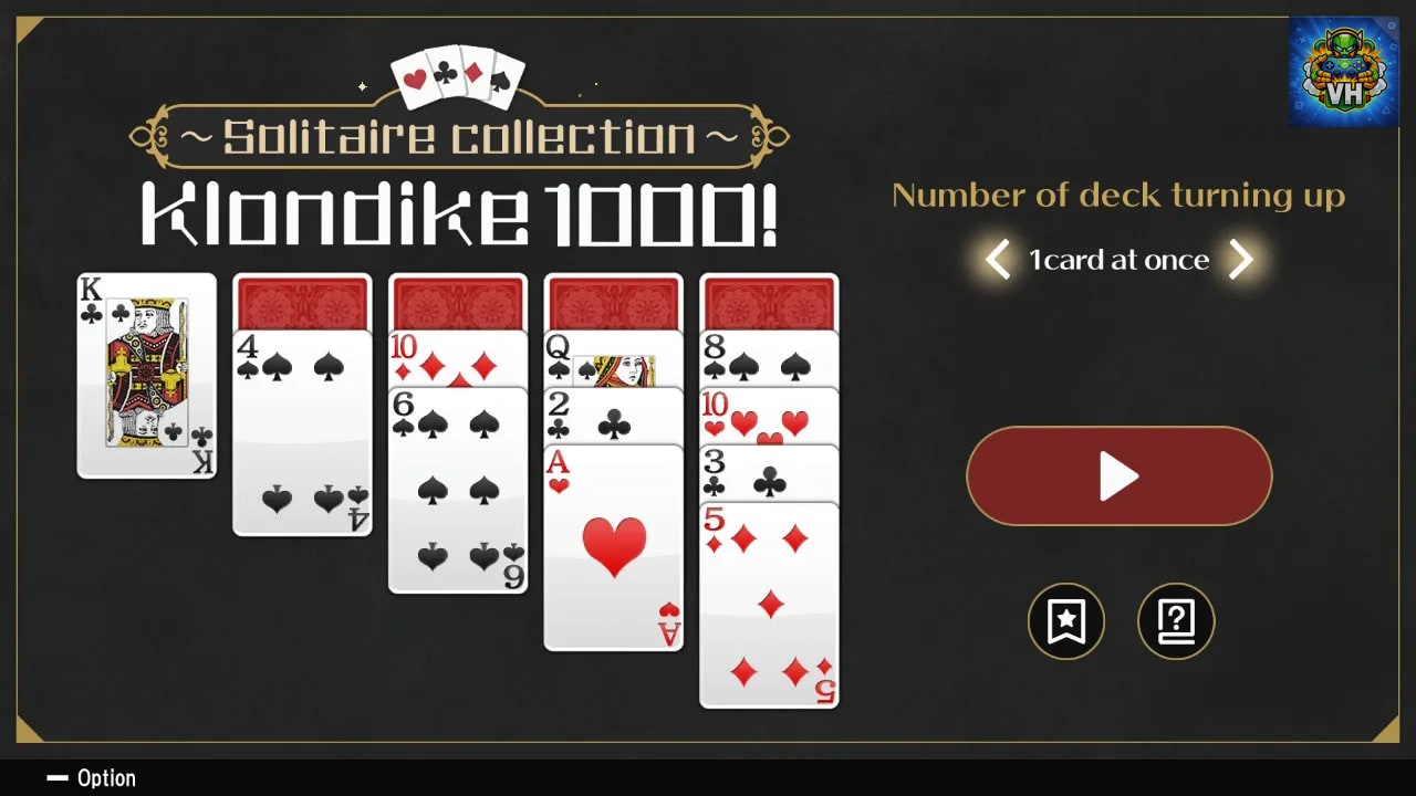 Solitaire Collection Nintendo Switch - ảnh màn hình 3