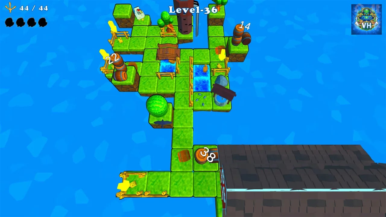 Pop and Chicks Nintendo Switch - ảnh màn hình 6