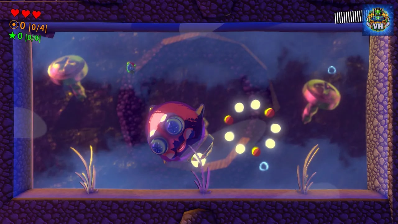 Heart Chain Kitty: All Screwed Up Nintendo Switch - ảnh màn hình 4
