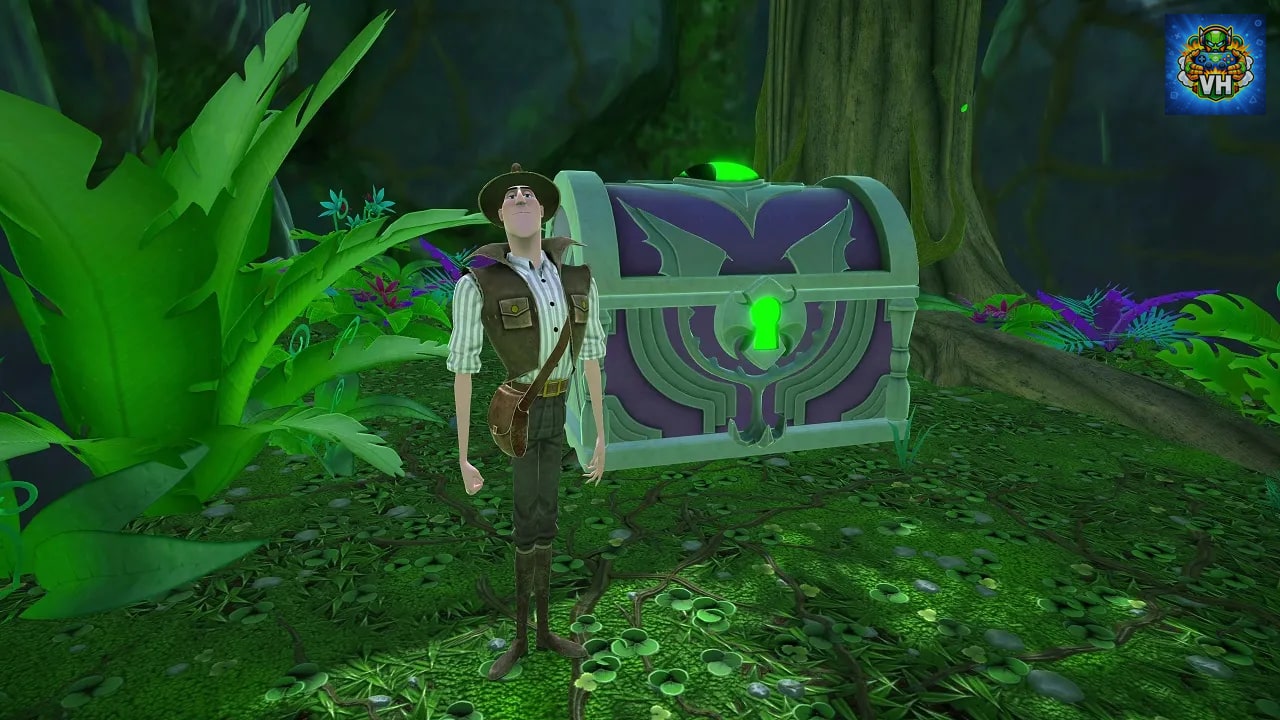 Hotel Transylvania: Scary-Tale Adventures Nintendo Switch - ảnh màn hình 5