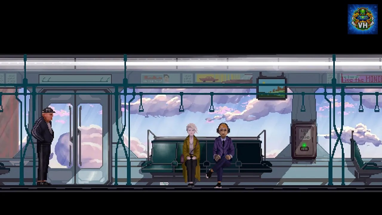 Monorail Stories Nintendo Switch - ảnh màn hình 1
