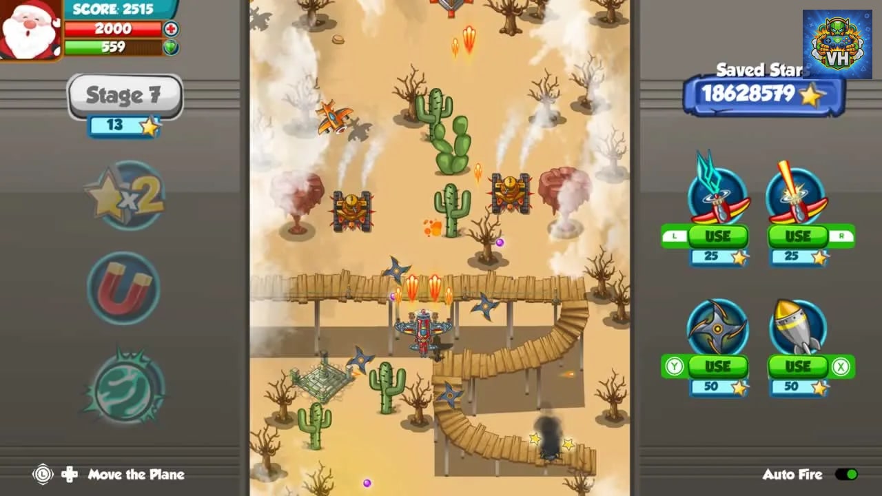 Santa Claus Goblins Attack Nintendo Switch - ảnh màn hình 4