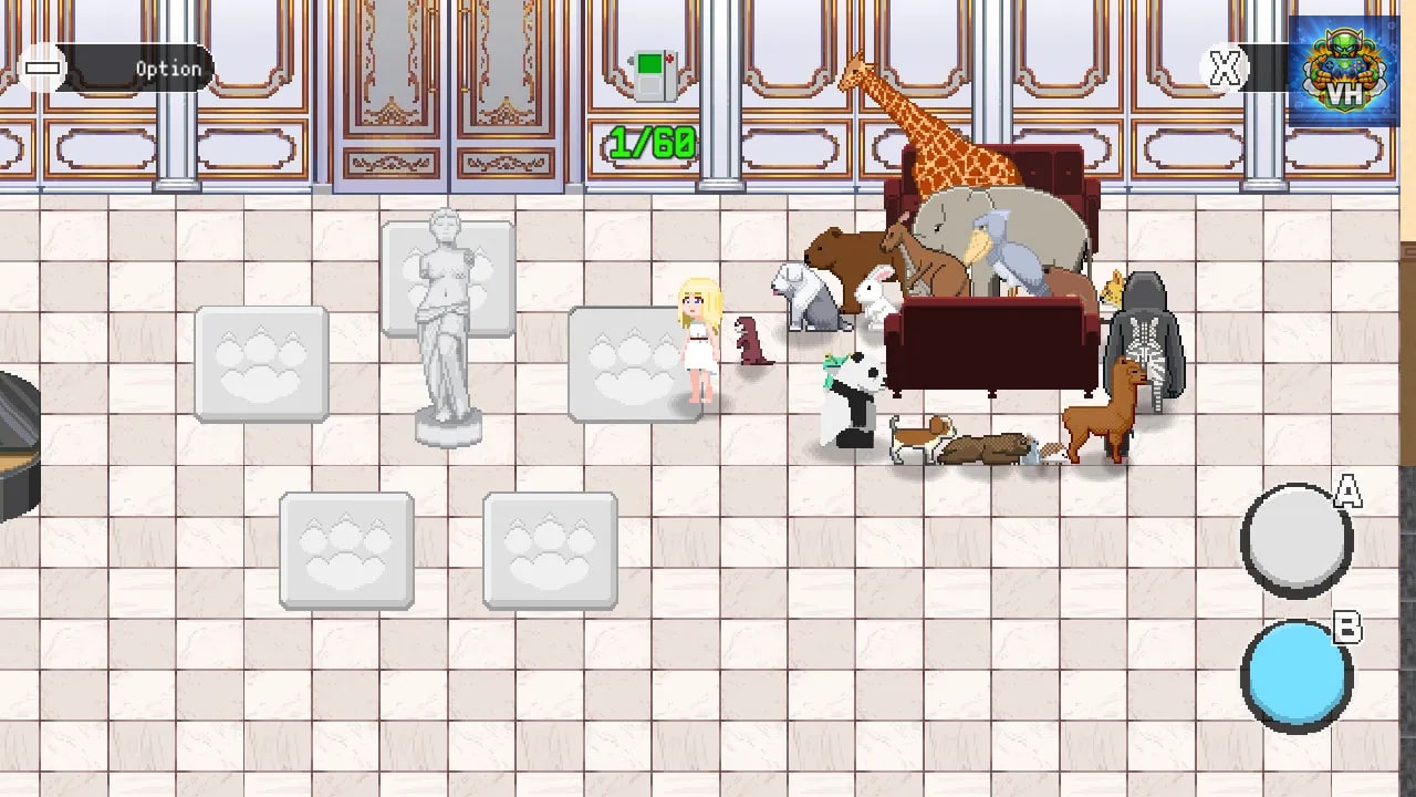 100animalease Nintendo Switch - ảnh màn hình 6