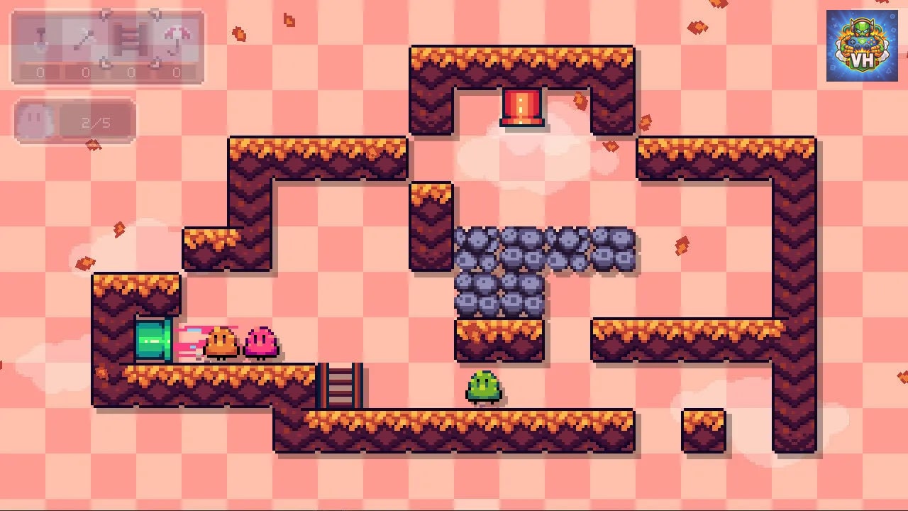 Jujubos Nintendo Switch - ảnh màn hình 4