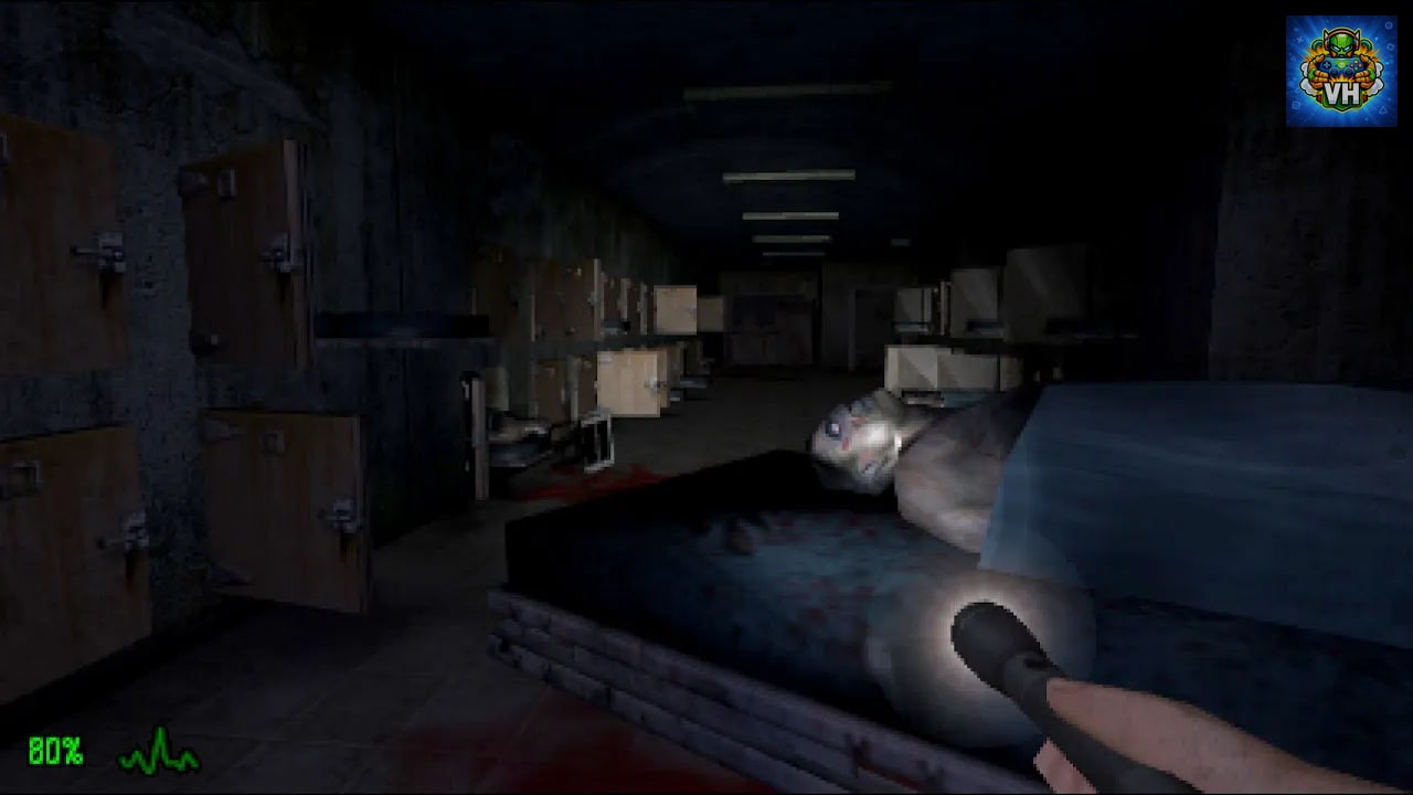 Dementium: The Ward Nintendo Switch - ảnh màn hình 6