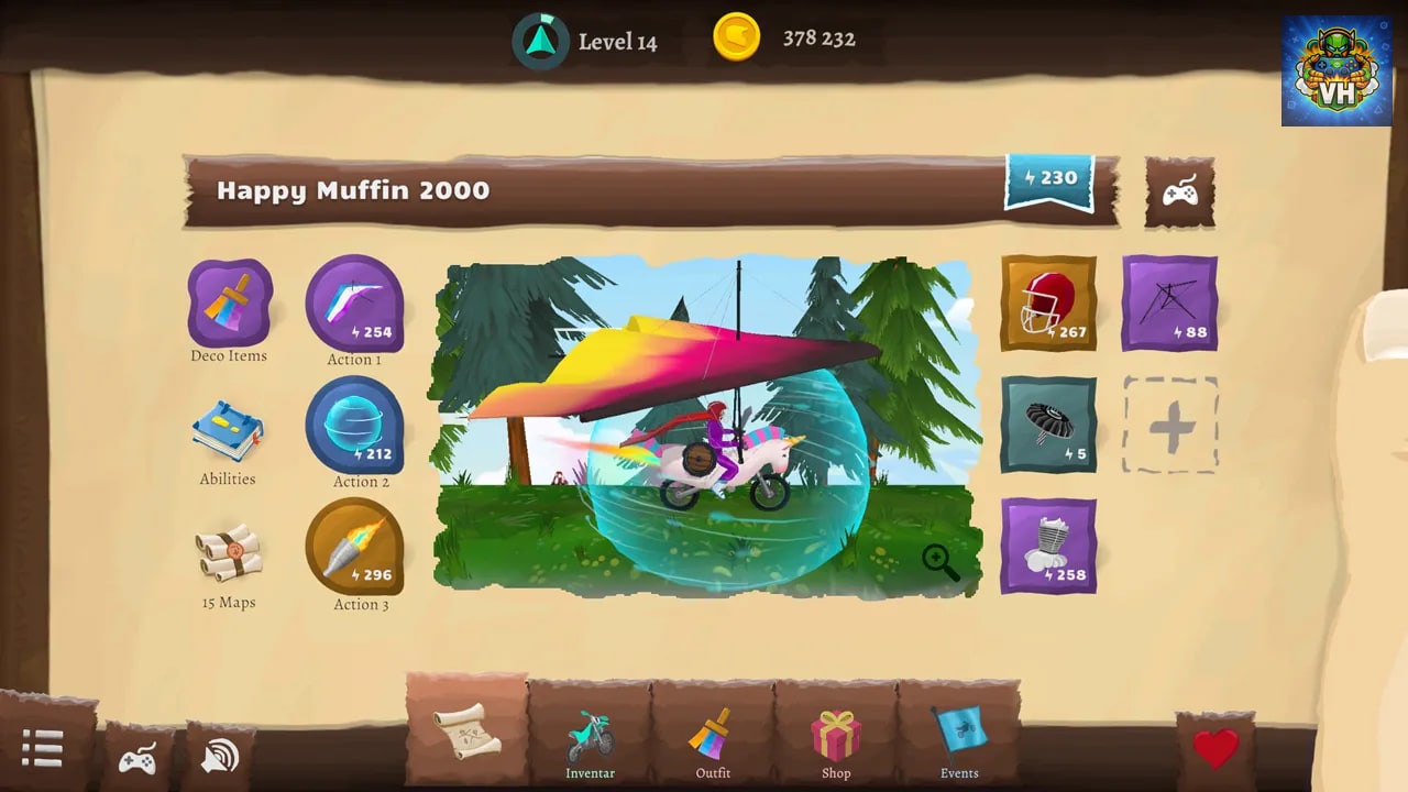 Airborne Motocross Nintendo Switch - ảnh màn hình 6