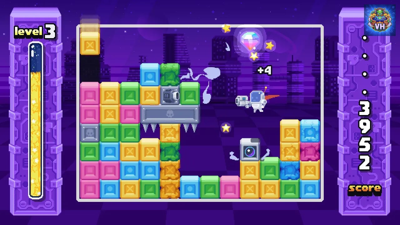 Unidentified Falling Objects Nintendo Switch - ảnh màn hình 5