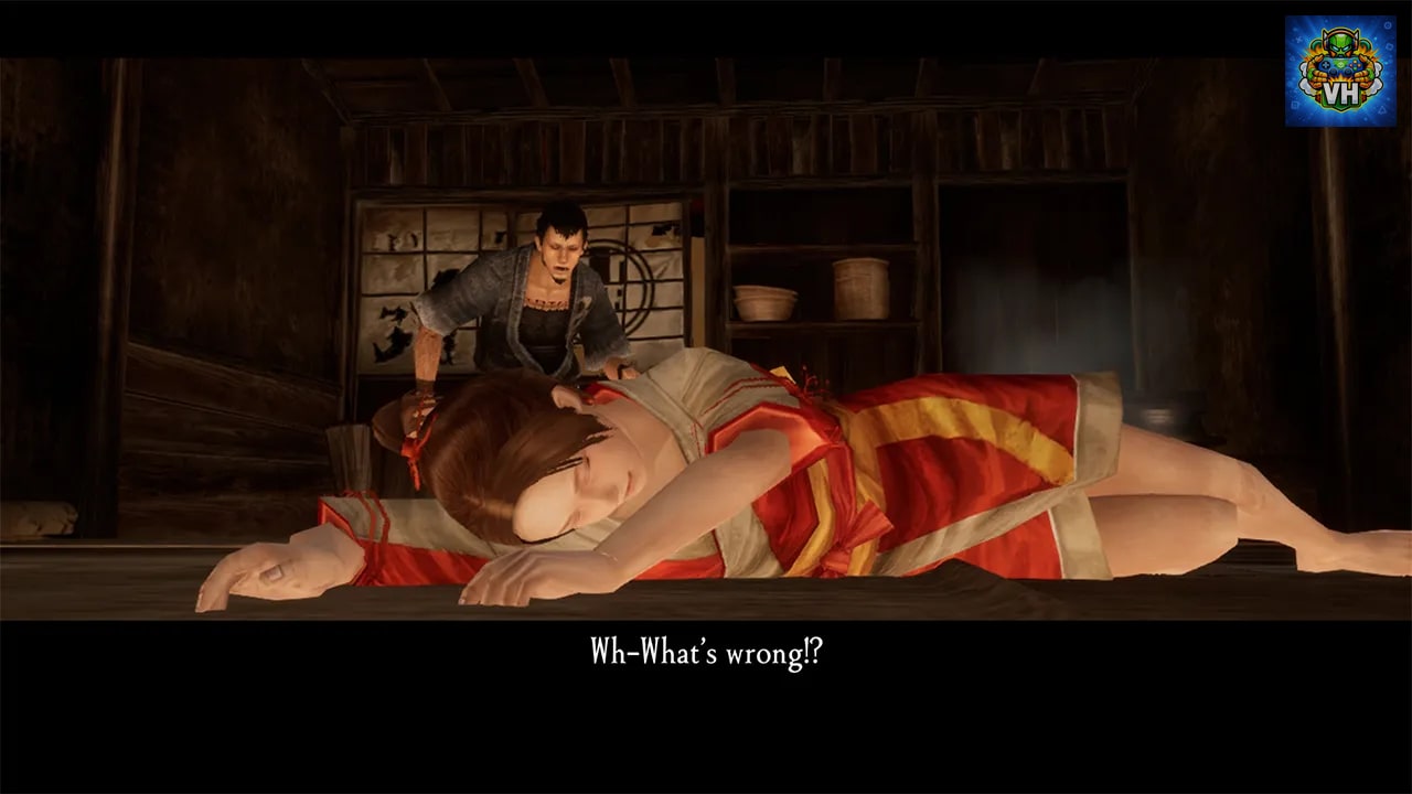 Kamiwaza: Way of the Thief Nintendo Switch - ảnh màn hình 5