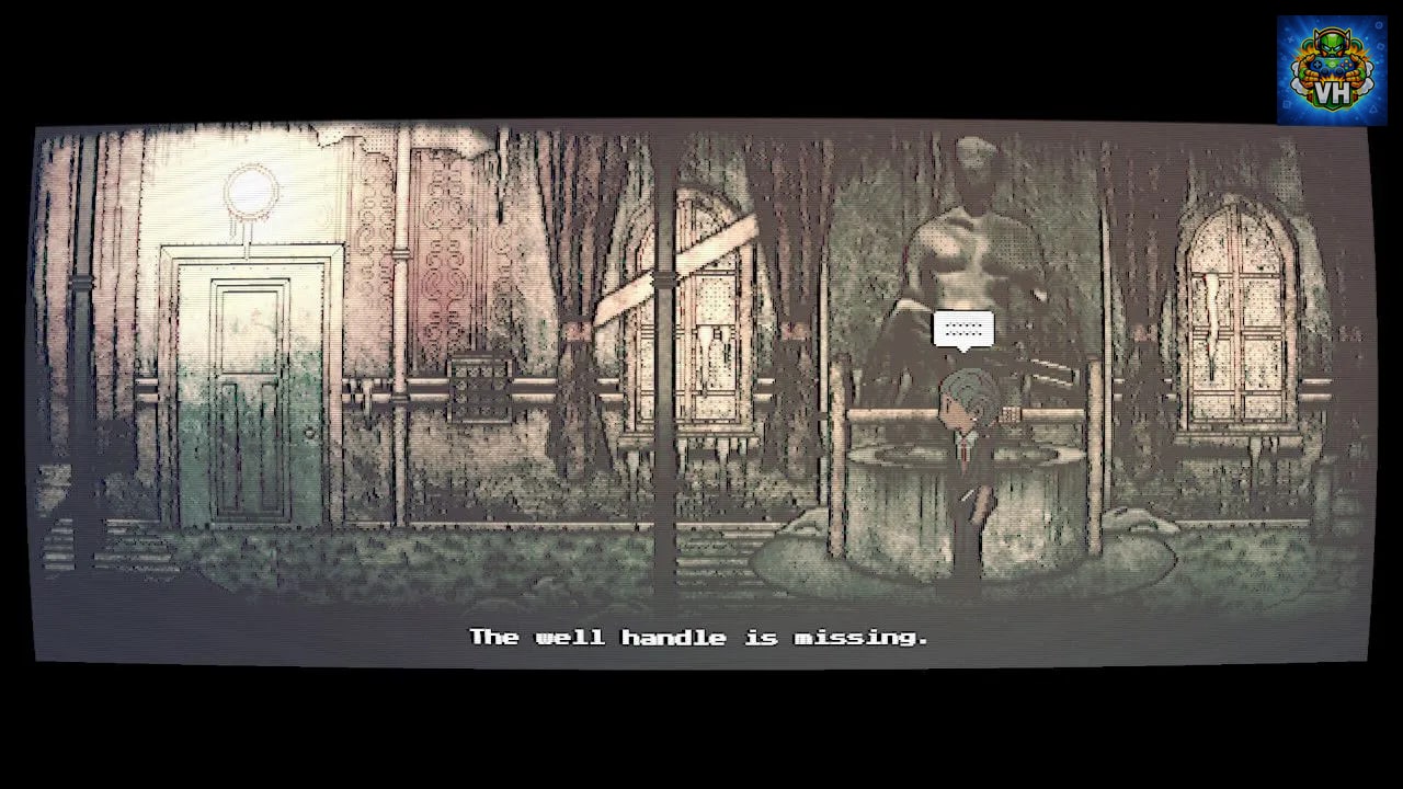 Afterdream Nintendo Switch - ảnh màn hình 1