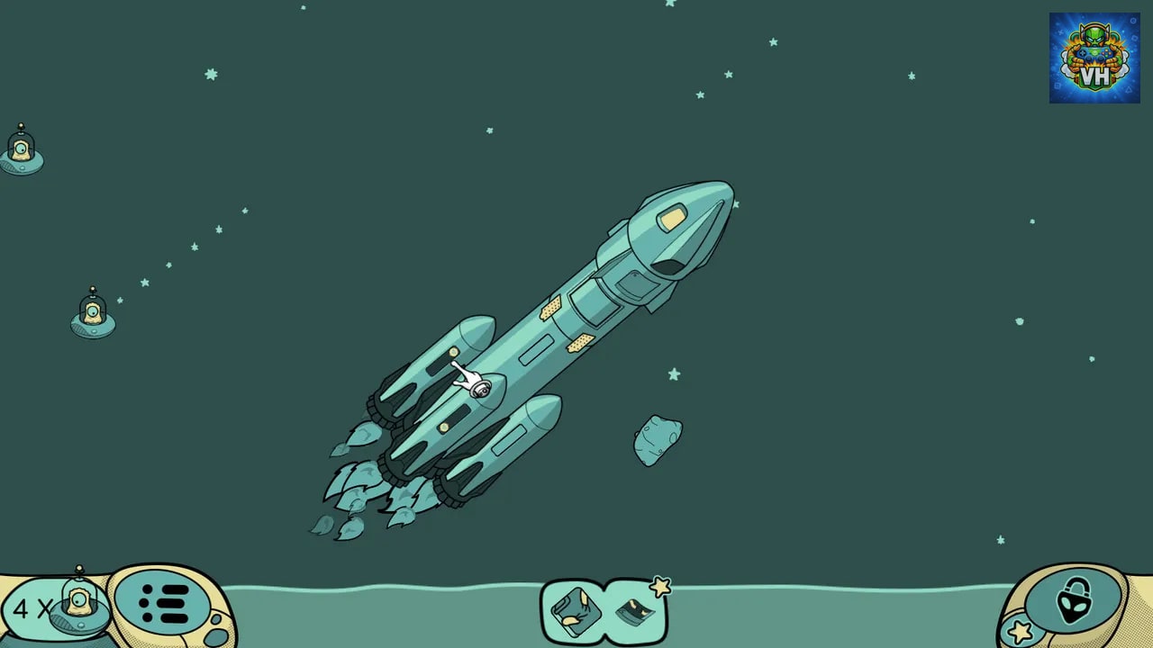 Looking for Aliens Nintendo Switch - ảnh màn hình 3