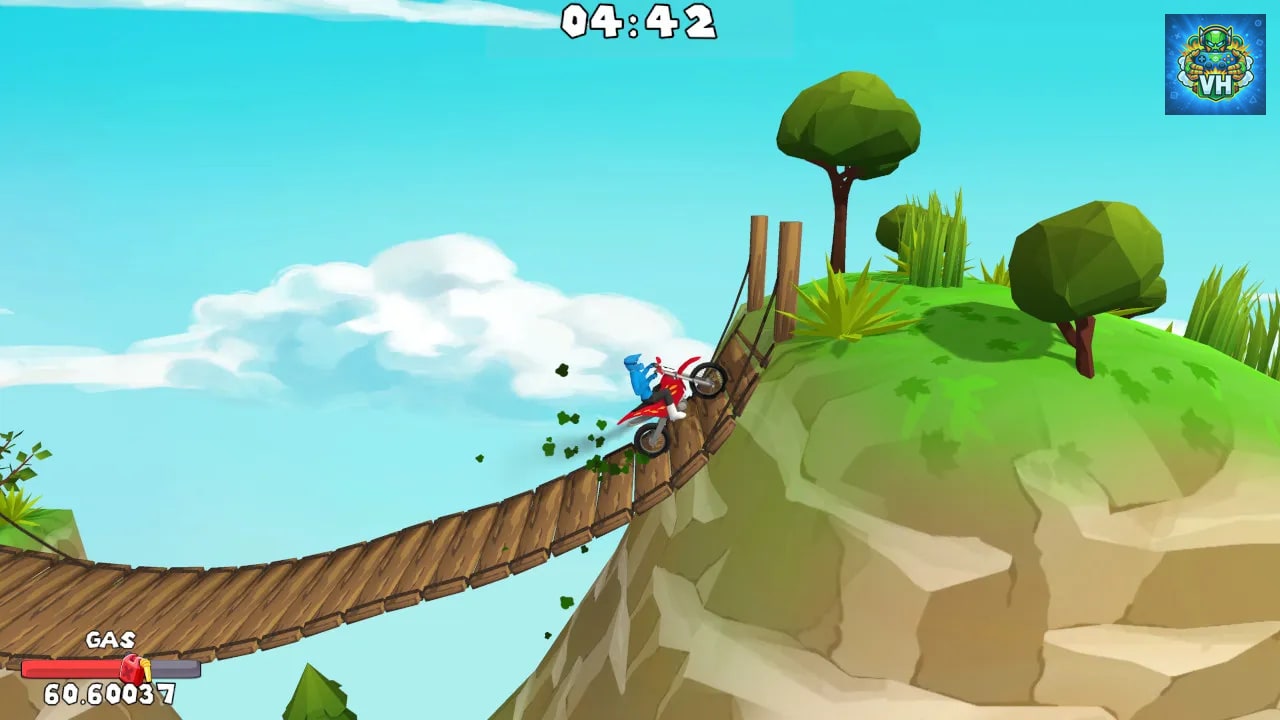 Offroad Moto Bike Nintendo Switch - ảnh màn hình 5