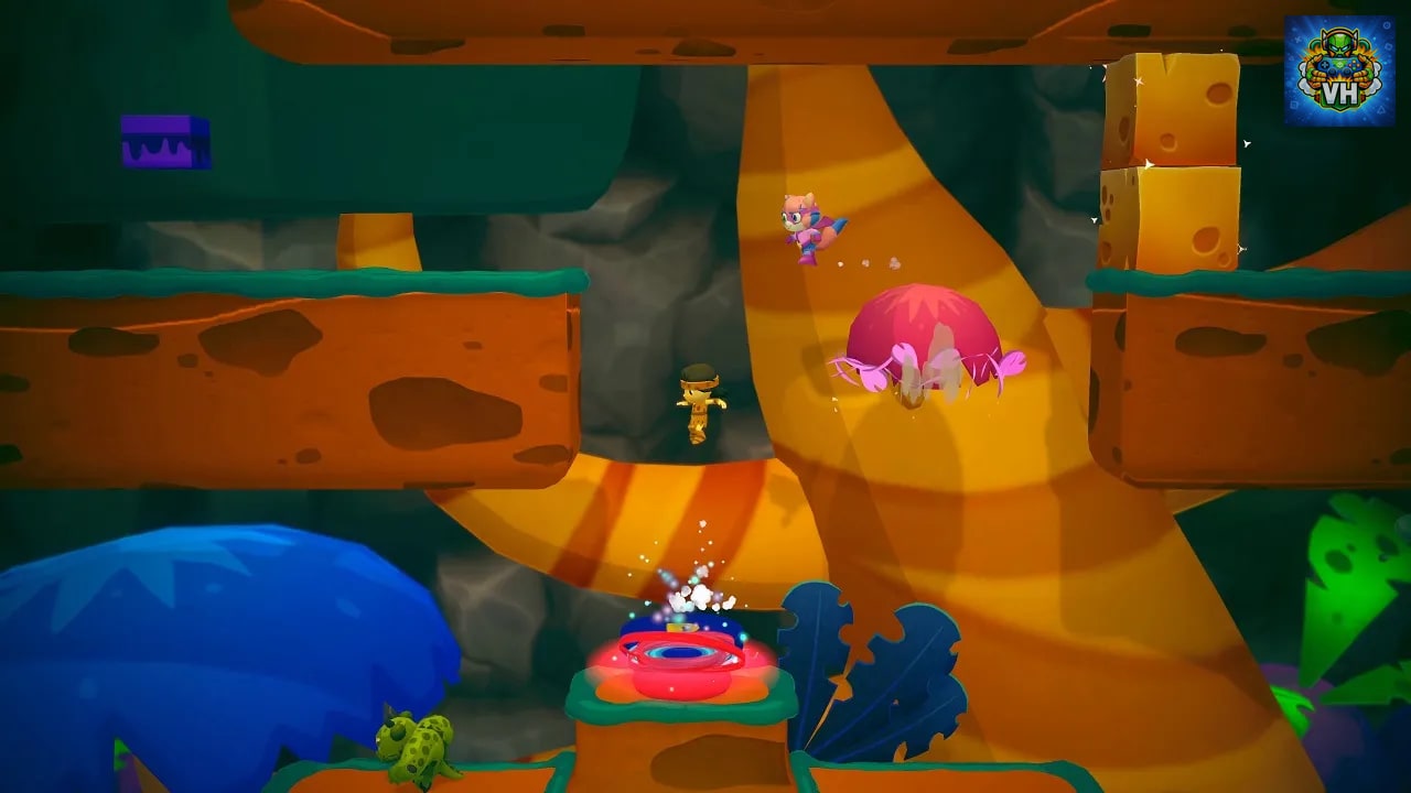 Ryan's Rescue Squad Nintendo Switch - ảnh màn hình 11