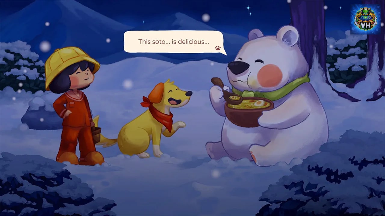 Hello Goodboy Nintendo Switch - ảnh màn hình 2
