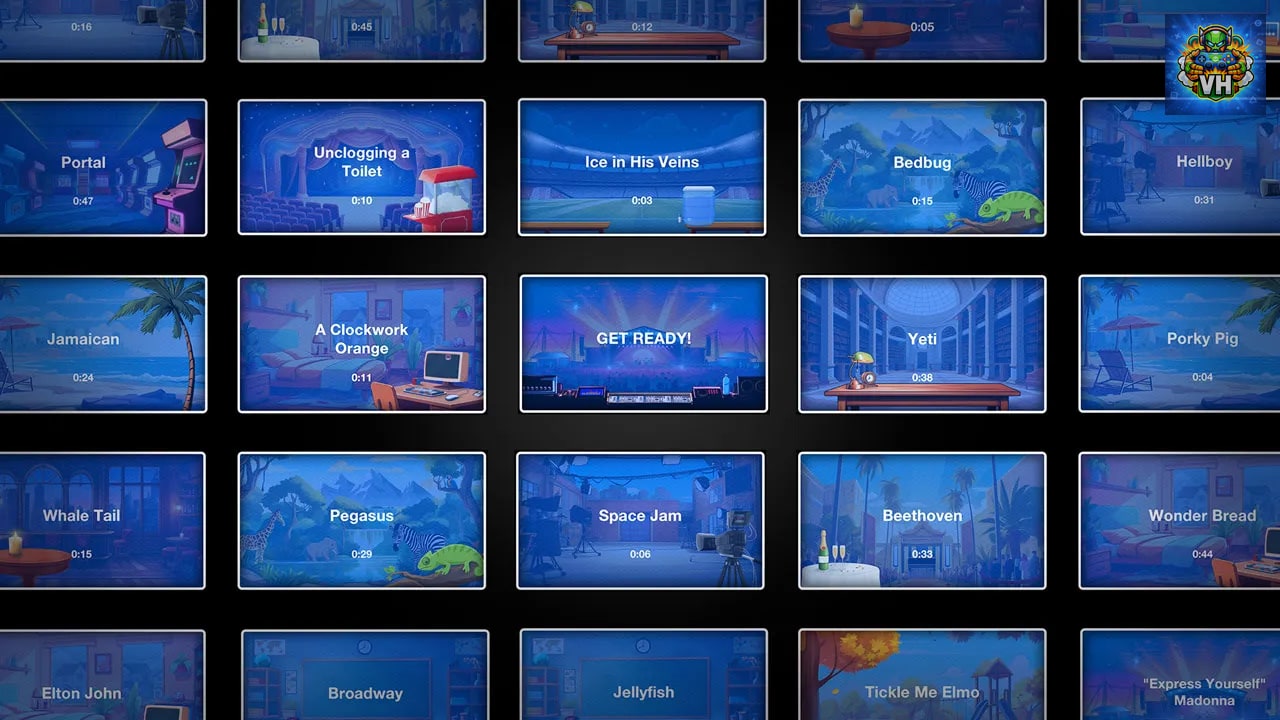 Heads Up! Phones Down Edition Nintendo Switch - ảnh màn hình 2