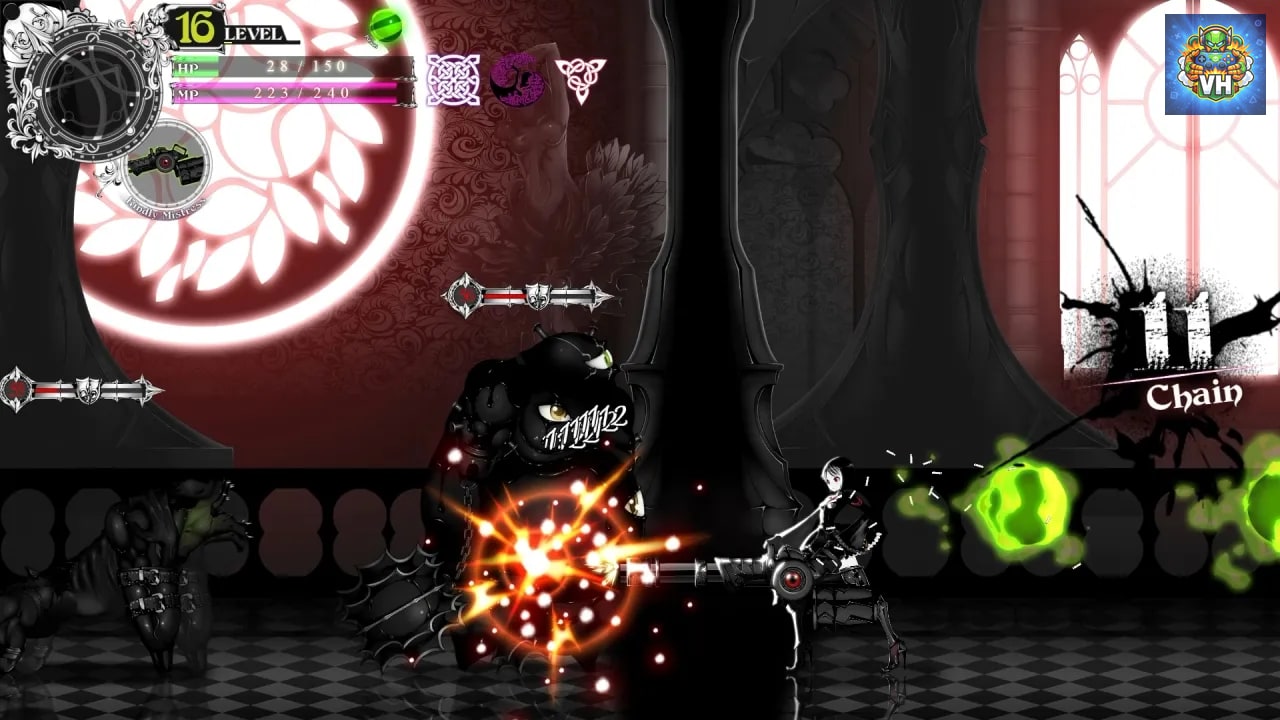 BLACK WITCHCRAFT Nintendo Switch - ảnh màn hình 2