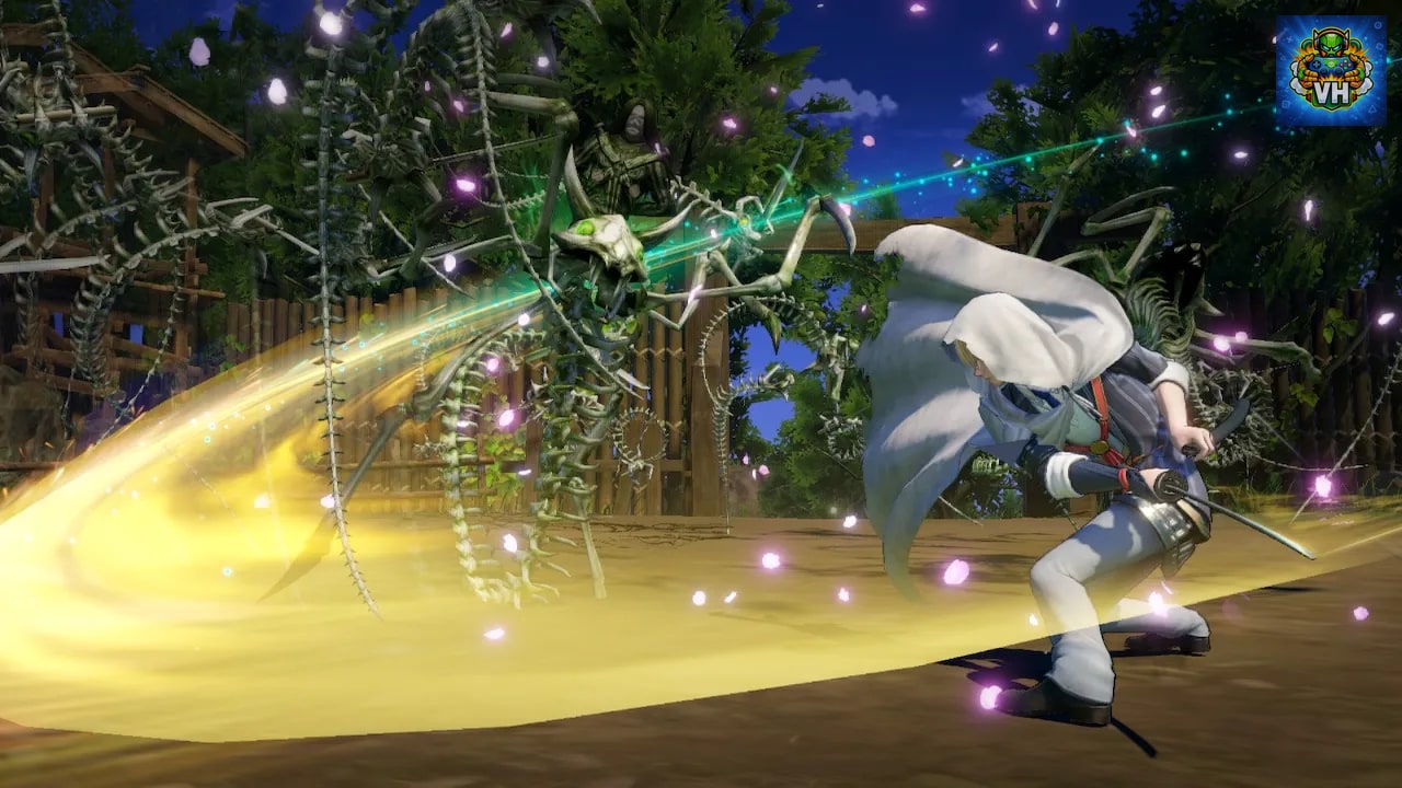 Touken Ranbu Warriors Nintendo Switch - ảnh màn hình 5