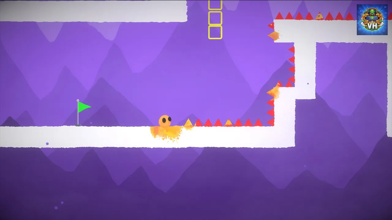 Dashing Orange Nintendo Switch - ảnh màn hình 2
