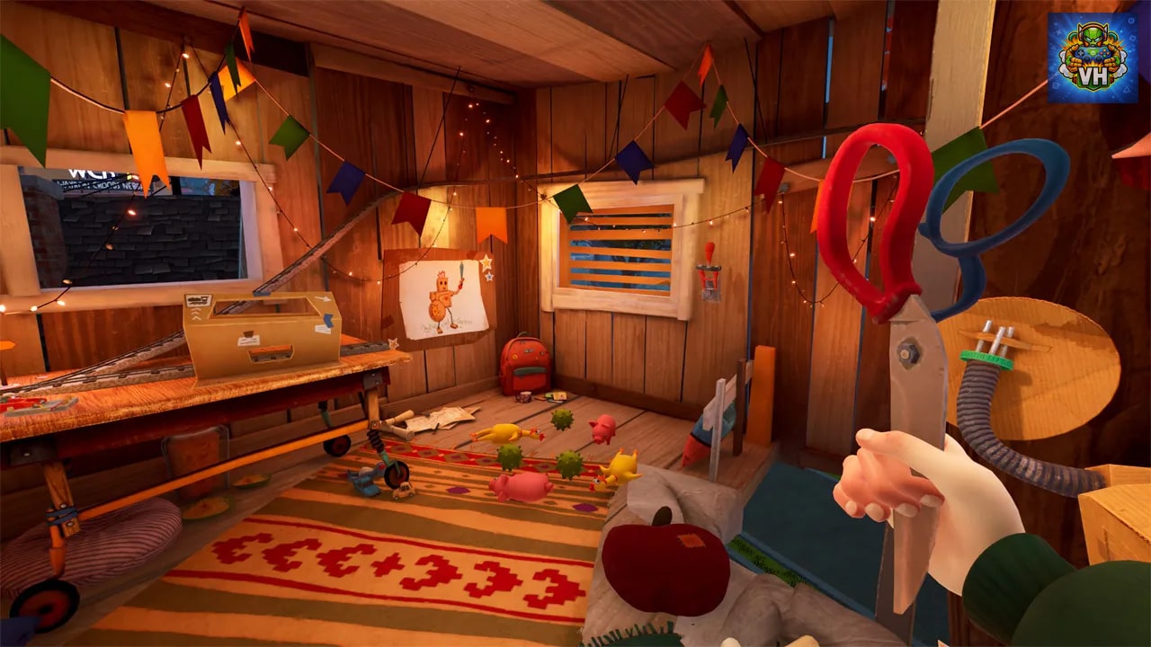 Hello Neighbor 2 Nintendo Switch - ảnh màn hình 4