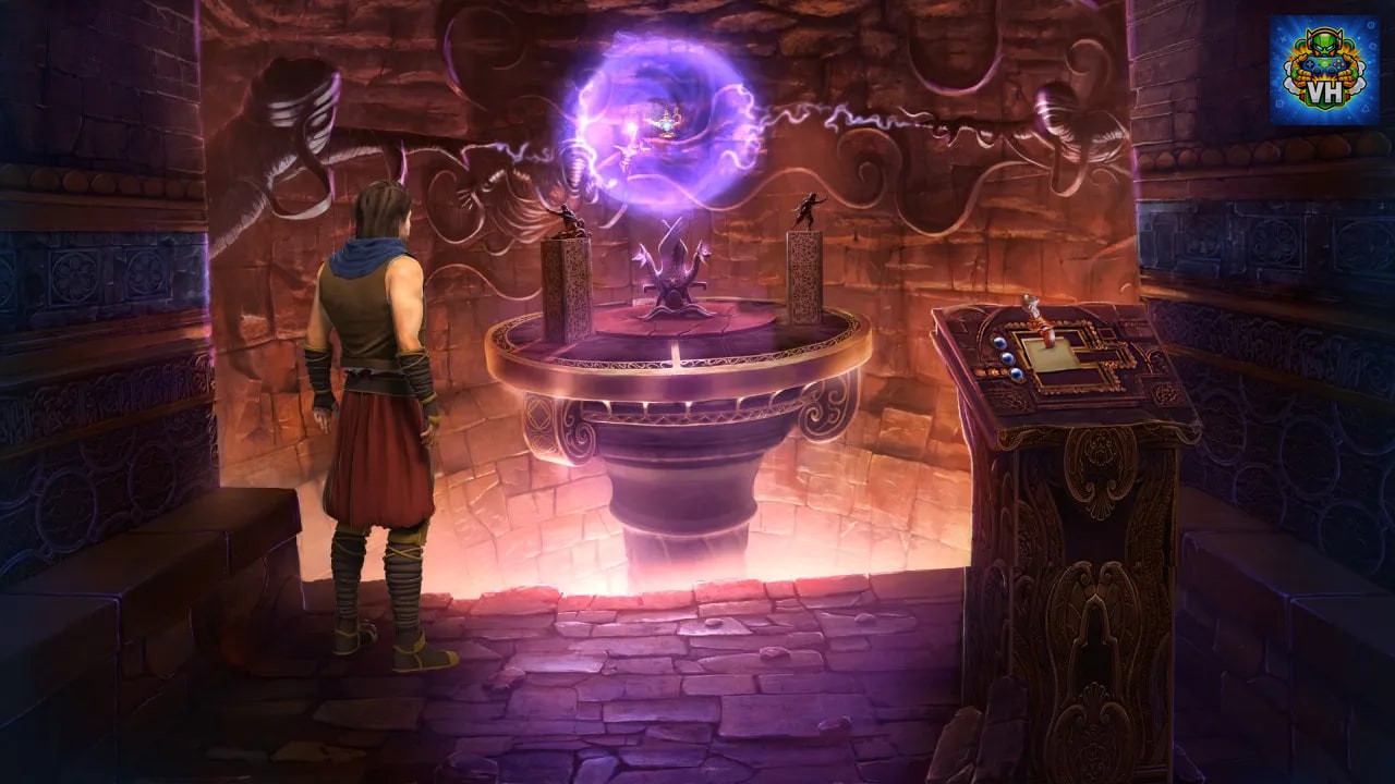Persian Nights: Sands of Wonders Nintendo Switch - ảnh màn hình 6