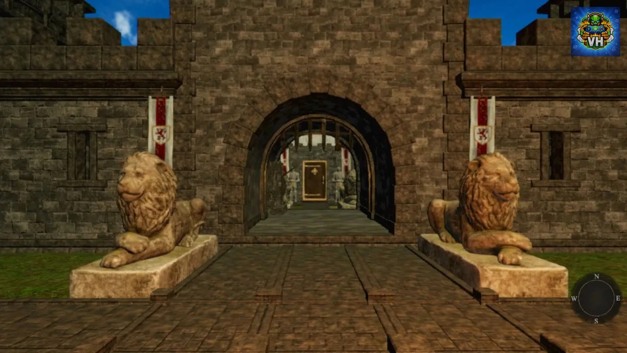 Castle Renovator Nintendo Switch - ảnh màn hình 1