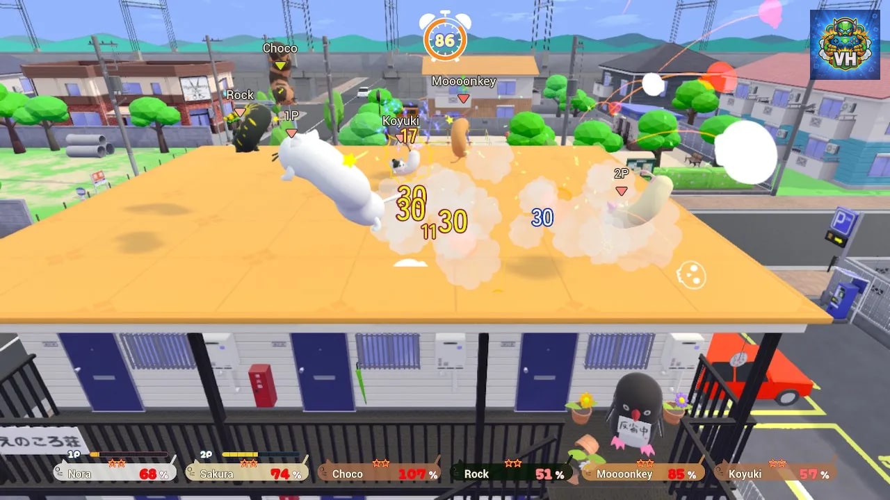 Nyaaaanvy Nintendo Switch - ảnh màn hình 6