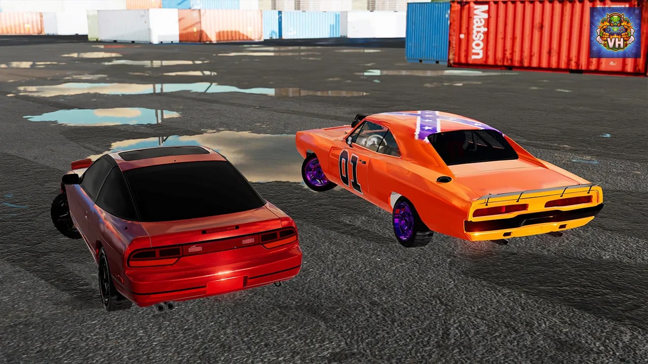 Burnout Nintendo Switch - ảnh màn hình 5