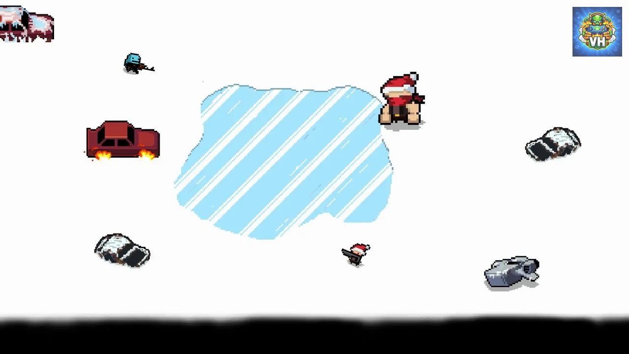 Invasion Waves Nintendo Switch - ảnh màn hình 6