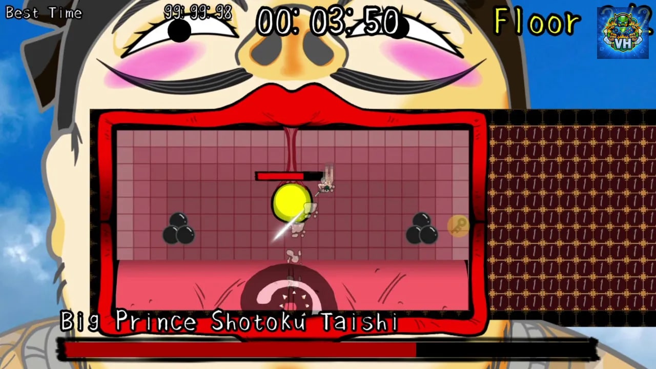 LotionSamurai for Nintendo Switch Nintendo Switch - ảnh màn hình 9