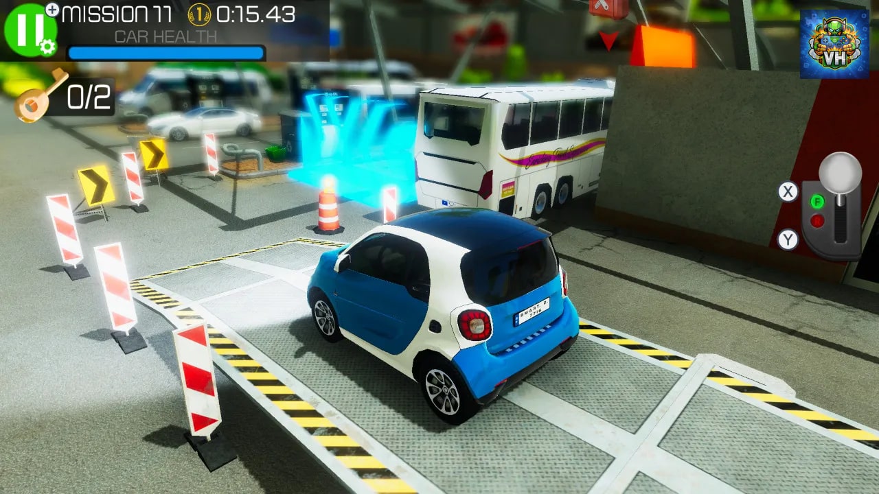 Driving Quest Nintendo Switch - ảnh màn hình 3