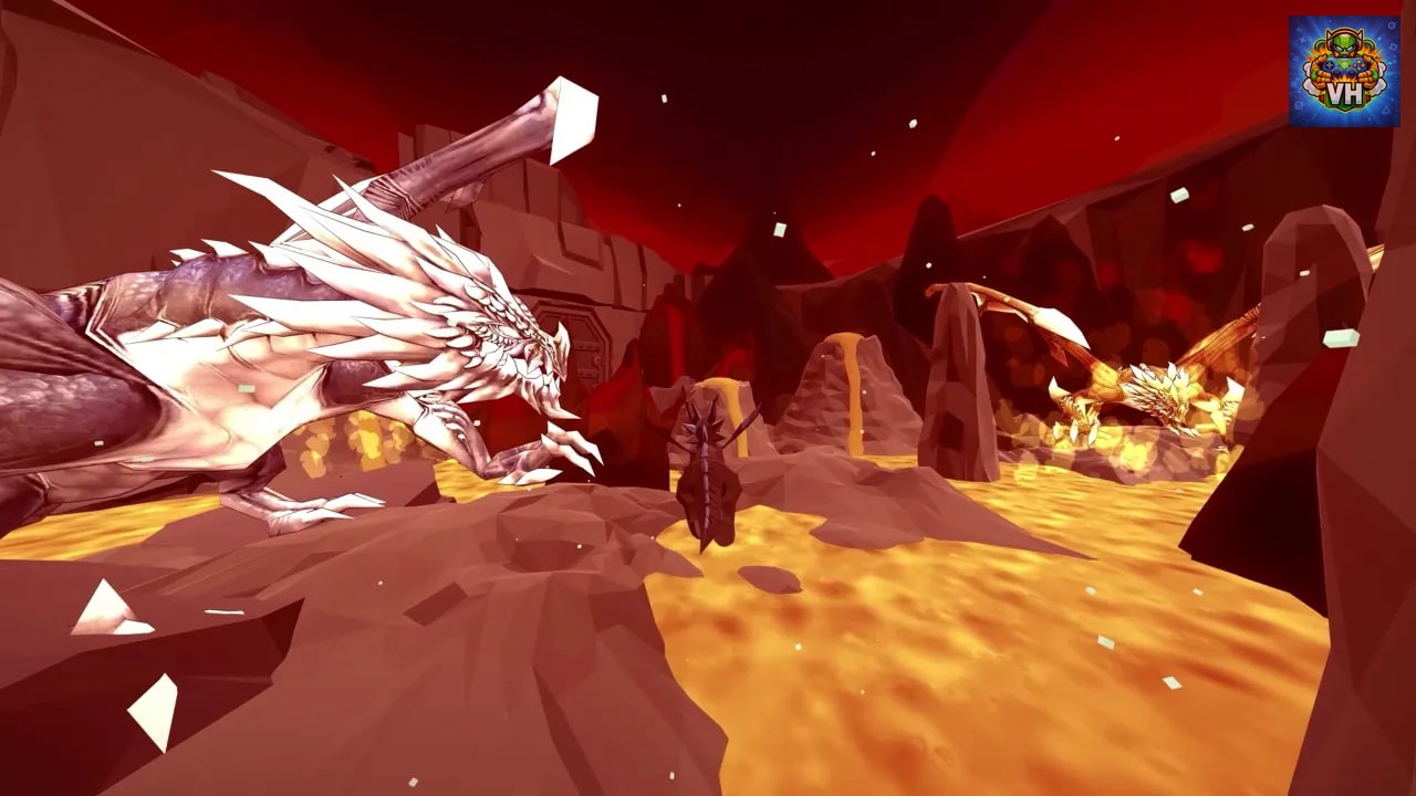 Dragon Wings Nintendo Switch - ảnh màn hình 3