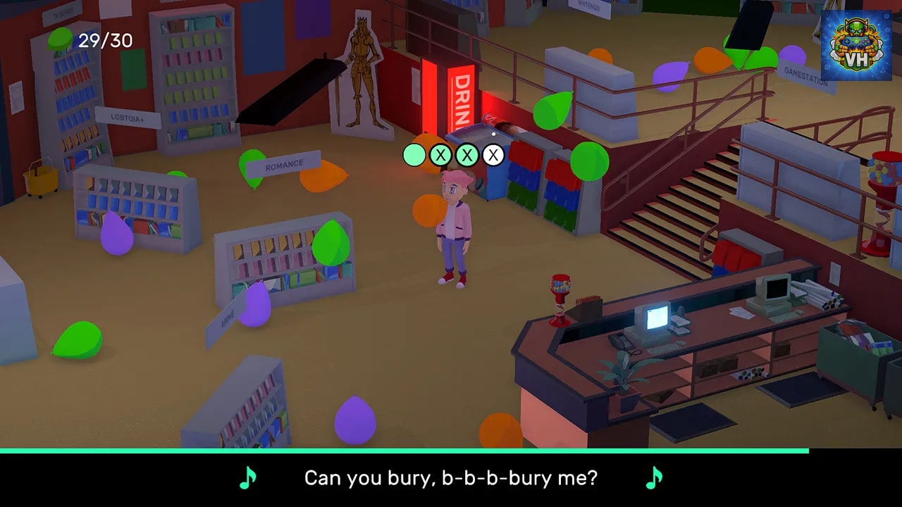 Video World Nintendo Switch - ảnh màn hình 4