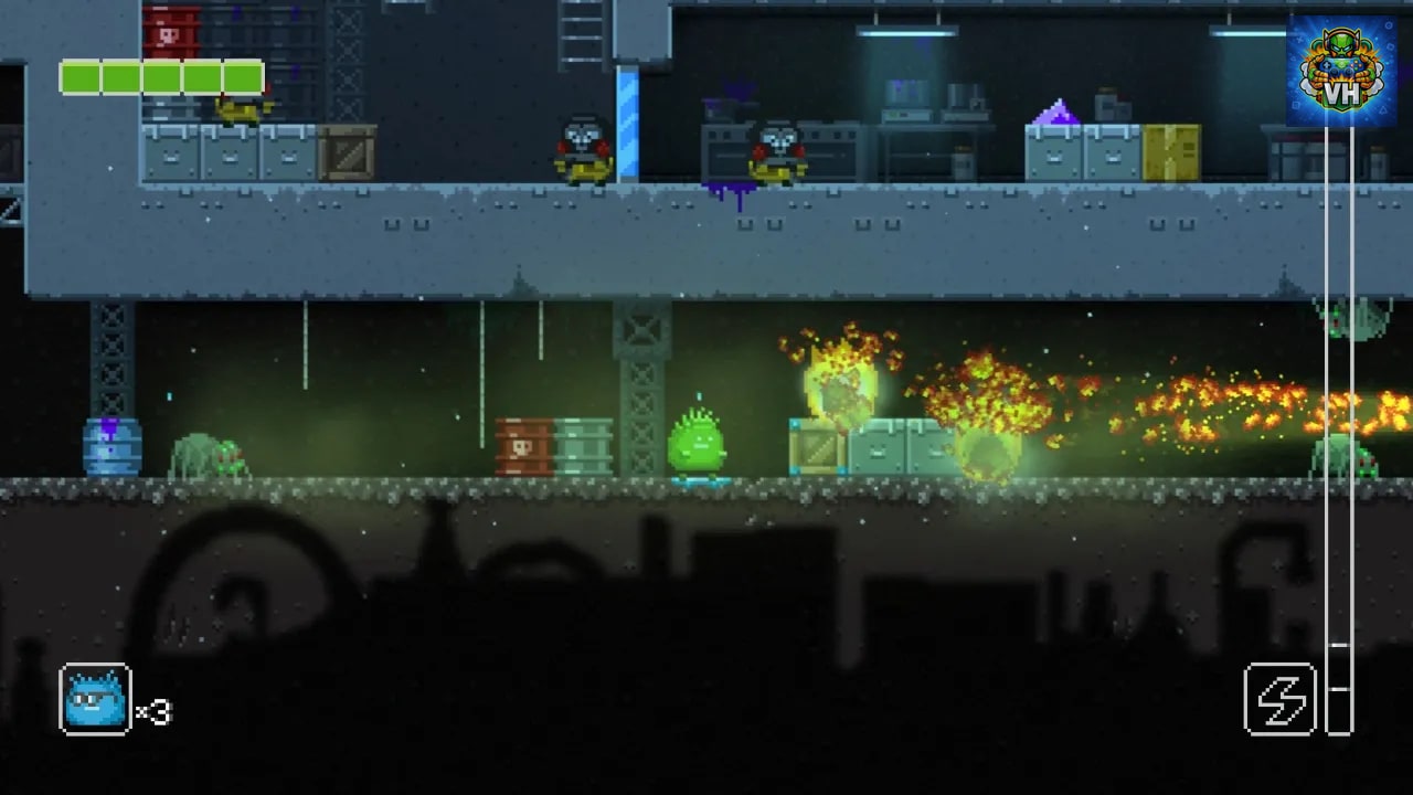 Flippin Kaktus Nintendo Switch - ảnh màn hình 6