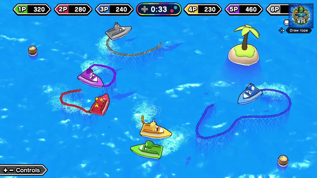 Party Party Time 2 Nintendo Switch - ảnh màn hình 11