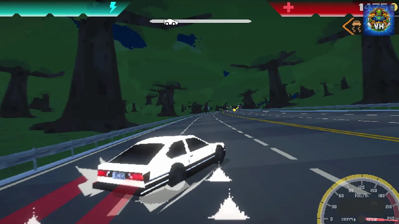 Neodori Forever Nintendo Switch - ảnh màn hình 4