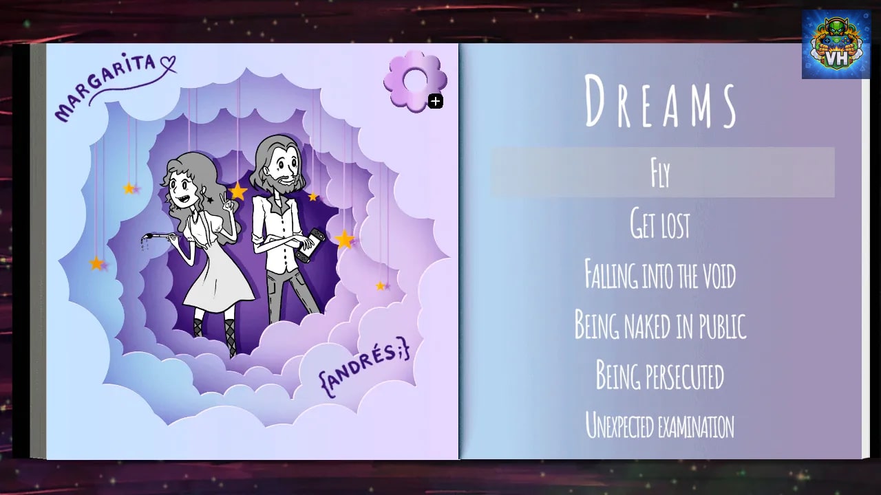 The Meaning of Dreams Nintendo Switch - ảnh màn hình 6