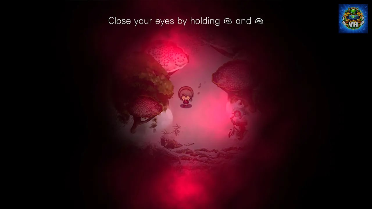 Yomawari: Lost in the Dark Nintendo Switch - ảnh màn hình 1