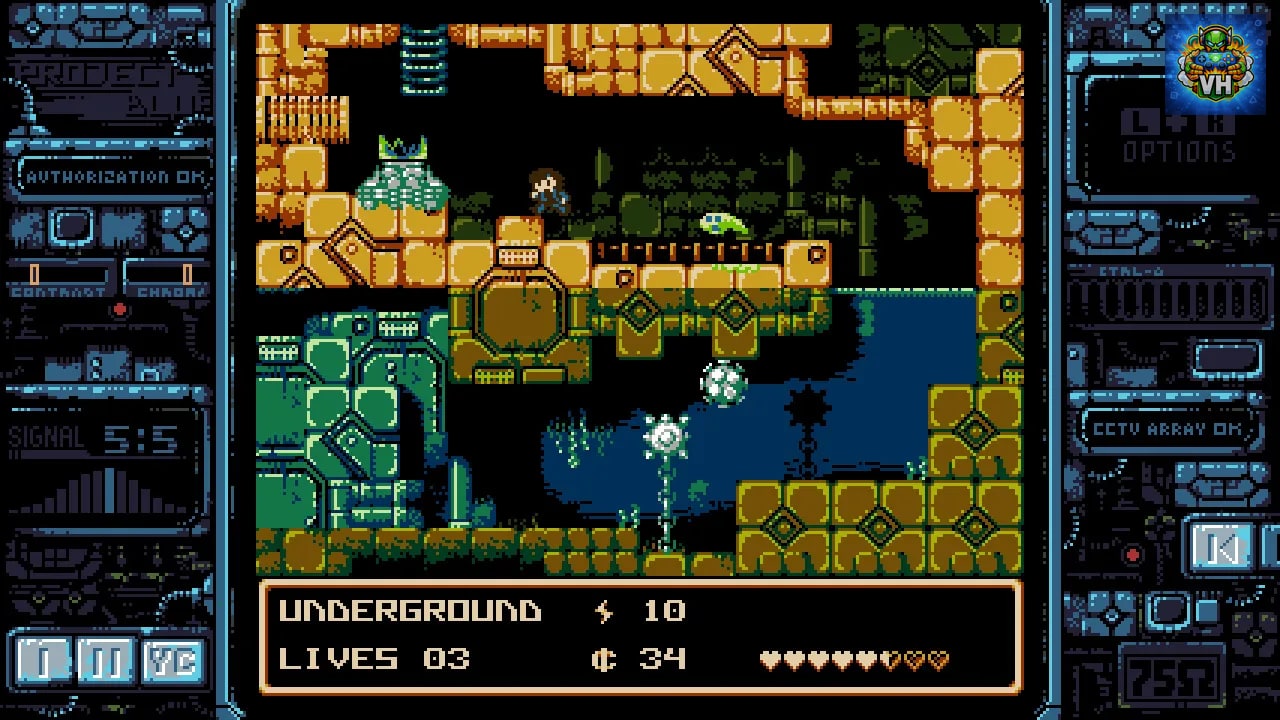 Project Blue Nintendo Switch - ảnh màn hình 1