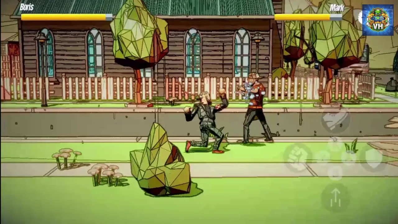 Fury Fight: Gangsters of City Nintendo Switch - ảnh màn hình 6