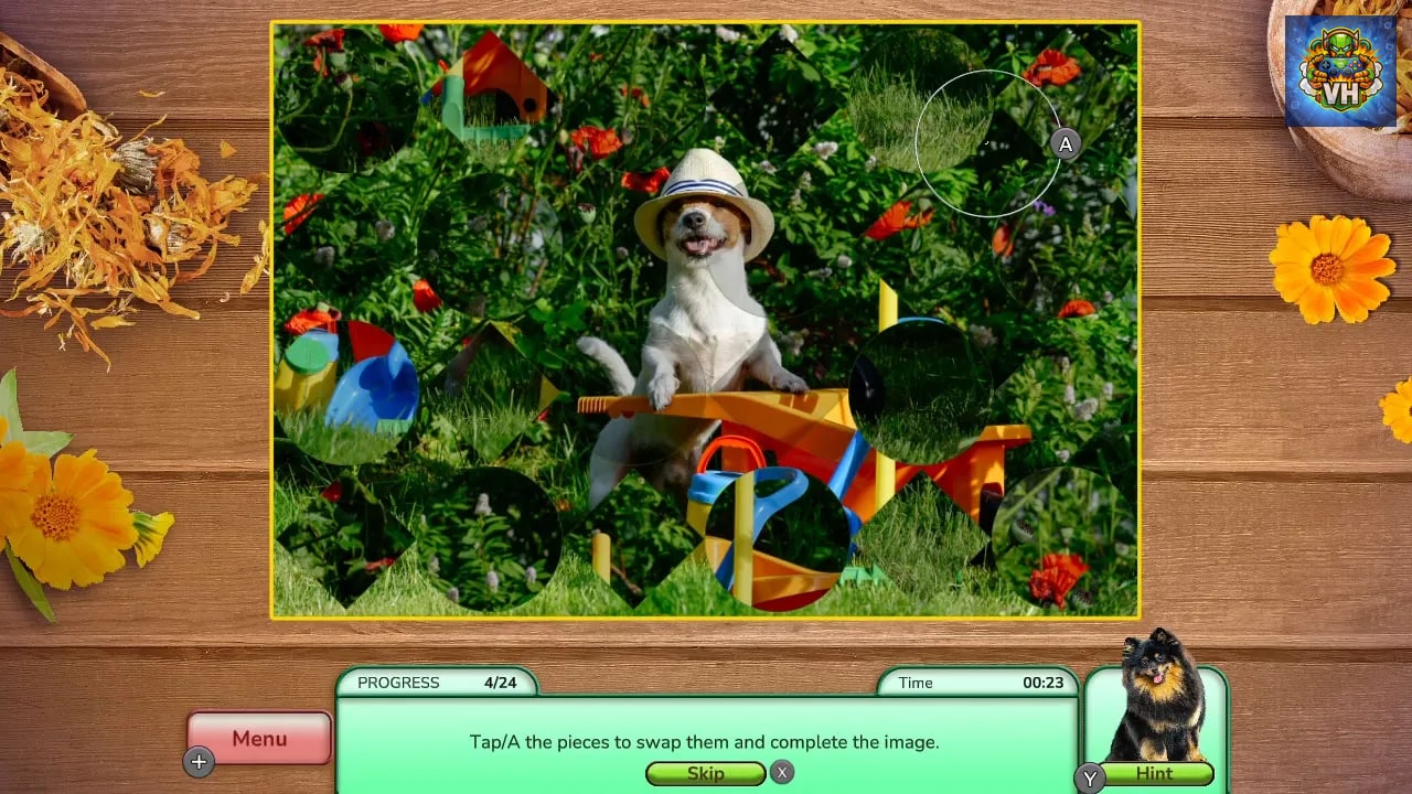 I Love Finding MORE Pups - Collector's Edition Nintendo Switch - ảnh màn hình 3