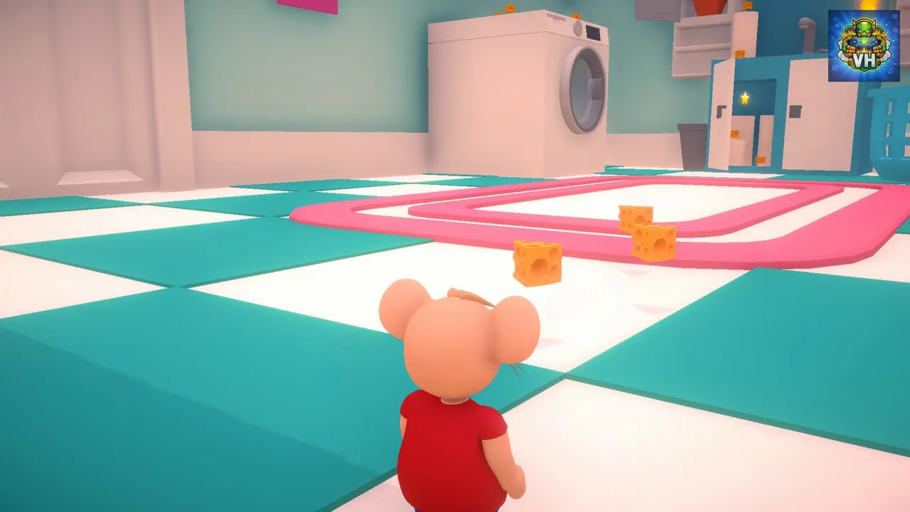 Ratyboy Adventures Nintendo Switch - ảnh màn hình 1