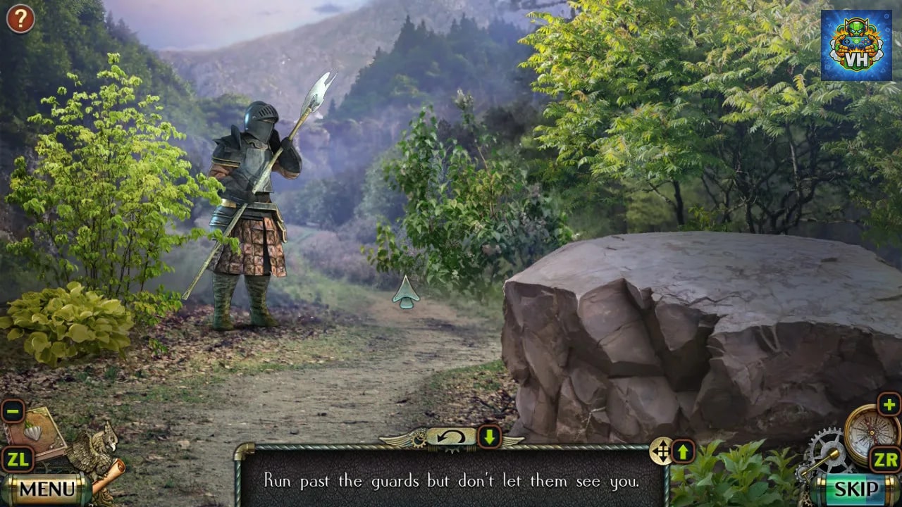 Darkness and Flame: Born of Fire Nintendo Switch - ảnh màn hình 1
